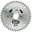 TIVOLY - Lame scie circulaire Finition diamètre 150x20x30t+16 - vignette