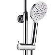 ESSEBAGNO - New Oneo colonne bain-douche thermostatique chrome - vignette