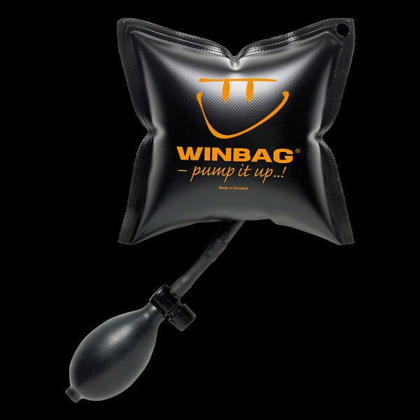 WINBAG - Coussin gonflable pour soulever, maintenir et ajuster - large