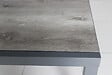 Table de jardin TREE - Aluminium - Gris foncé - 10 personnes - vignette
