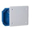 SCHNEIDER ELECTRIC - Modulo, boite de dérivation à sceller 80x80x30mm - vignette