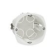 SCHNEIDER ELECTRIC - Multifix - Boite d'encastrement - D67mm - prof 50mm - 1 poste - vignette