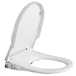 WC CLEAN - Abattant WC Japonais lavant non électrique pour cuvette carénée ou droite - vignette