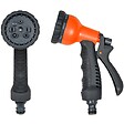 GT GARDEN - Pistolet d'arrosage multi-jet (8 positions) - vignette
