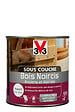V33 BOIS - Sous-couche avant lasure Bois Noircis - 0,5L - vignette