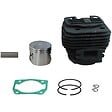 GT GARDEN - Kit cylindre piston pour tronçonneuse 58 cm3 - vignette