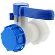 GT MARKET - Vanne papillon 2 pouces (56 mm) pour cuve à eau - S60X6 - vignette