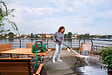 BOSCH - Nettoyeur haute pression - EasyAquatak 120 - vignette