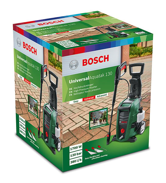 BOSCH - Nettoyeur haute pression UniversalAquatak 130 - large