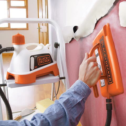 BLACK+DECKER - Décolleuse à papiers peints KX3300 - 2400W - large