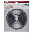 WOLFCRAFT - Lame scie circulaire carbure tungstène - 210mm - 30 dents - vignette