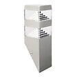 LUMIHOME - Applique exterieure led pyramide flambeau 230v - vignette