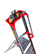 CENTAURE - Escabeau avec rampes Pro'up - 5 marches - vignette