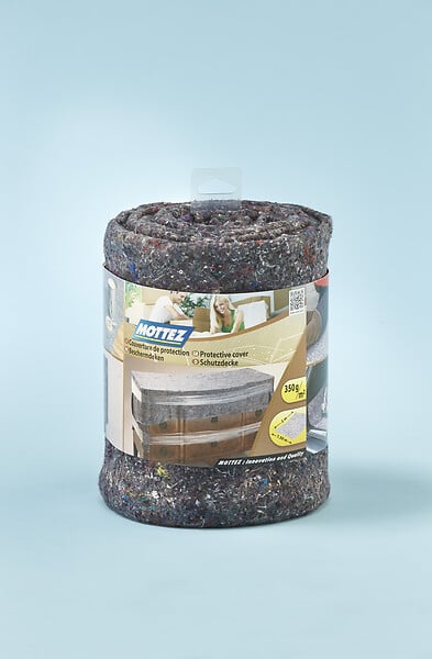 MOTTEZ - Couverture de protection 2x1.50m - large