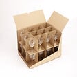 MOTTEZ - Croisillon range verres - vignette