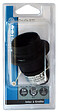 TIBELEC - Douille E27 à tirette - Plastique PET - Noir - 60W max - vignette