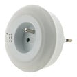 OTIO - Veilleuse LED multicolore automatique + capteur de jour - Otio - vignette