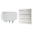 OTIO - Pack volets roulants télécommandés (1 télécommande + 3 modules) - Otio - vignette