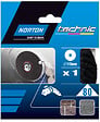 NORTON - Disque de décapage CPS matériaux 115x22mm Grain 80 - vignette
