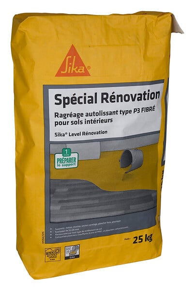 SIKA - Primaire rénovation  Sika Level 25Kg - large