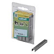 WOLFCRAFT - Agrafes larges acier trempé Type 050 - 8mm - Lot de 1500 - vignette