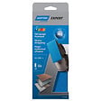 NORTON - Patins abrasifs grain 40 - 92x230mm - Lot de 8 - vignette