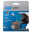 NORTON - Disques abrasifs auto-agrippants 125mm - Grain 40 - Lot de 5 - vignette