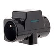 ZENITECH - Triplite parafoudre 2x16A 2P+T + 1x6A 2P - Noir - Zenitech - vignette