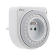 OTIO - Programmateur mécanique - Blanc - Otio - vignette