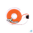 ID-SCRATCH - Bande scratch auto-agrippante ID-SCRATCH orange 2 cm x 2 m - vignette