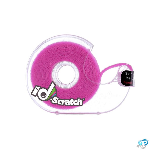 ID-SCRATCH - Bande scratch auto-agrippante ID-SCRATCH Prune 2 m - large