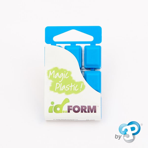 ID-FORM - Plastique thermoformable ID-FORM blanc - large