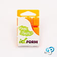 ID-FORM - Plastique thermoformable ID-FORM orange - vignette
