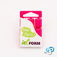 ID-FORM - Plastique thermoformable ID-FORM rouge - vignette
