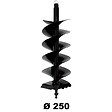SURICUT - Mèche SEMI-PROFESSIONNELLE Ø 250 mm pour tarière thermique - vignette