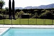 EDG - Barrière de sécurité souple piscine - Noir - H.1,25xL.3,2m - vignette