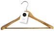 BOX & BEYOND - Cintre pour veste en bois - vignette