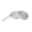 WINDHAGER - Bande velcro autocollante blanche 5m - L.5mxl.1cm - vignette
