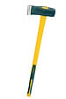 LEBORGNE - Merlin éclateur - Acier forgé - 2,5kg - vignette