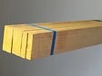 PUGIN - Tasseau sapin brut 12x50mm x long 2.40m - vignette