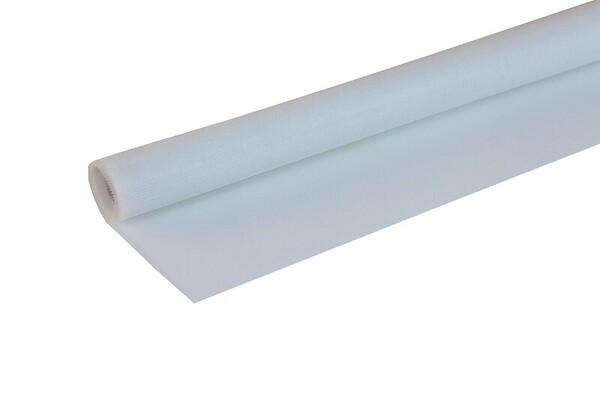 WINDHAGER - Rouleau Toile fibre de verre blanc 100x120cm - large