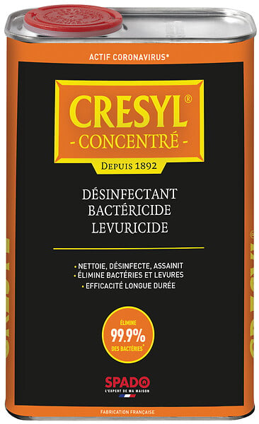 CRESYL - Nettoyant et désinfectant - 1L - large