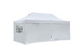 Tonnelle pliante -  Acier - 3x6m - vignette