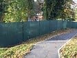 IDEAL GARD - Brise-vue 80g/m² 1.50x10 m - vert - vignette