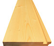 NORSILK - Planche de rive - L4.20m - vignette