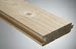 DOMANIALES - Lot de 6 lames de volet - Sapin du nord - L.180xl.90xEp.2cm - vignette