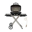 NAPOLEON - Napoleon Barbecue Gaz Portatif Pro 285x-bk-fr - vignette
