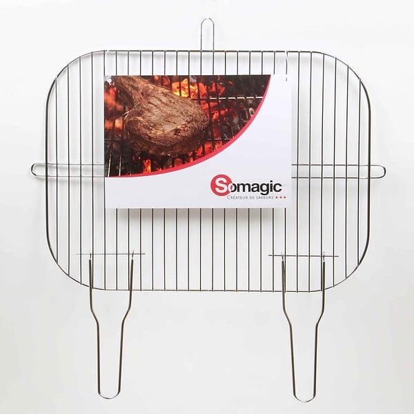 SOMAGIC - Grille simple 52.5c39cm - large