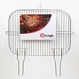 SOMAGIC - Grille simple 52.5c39cm - vignette