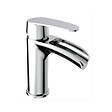 PLANETE BAIN - Mitigeur lavabo chromé H 16 cm - Cascade - vignette